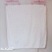 画像4: Blue Pink Mint Rattle Cotton Knit Blanket