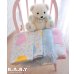 画像5: Blue Star Afghan Blanket (5)