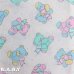 画像4: Colorful Ribbon Bear Cotton Blanket (4)