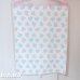 画像2: Colorful Ribbon Bear Cotton Blanket (2)