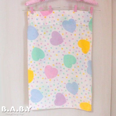 画像2: 80's Heart Pillow Cover