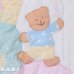 画像3: 123 Balloon Bear Comforter