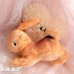 画像15: Character Novelty Antique Mocha Bunny