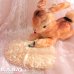画像16: Character Novelty Antique Mocha Bunny