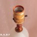 画像5: Milk Glass Romantic Table Lamp