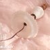 画像8: Milk Glass Romantic Table Lamp