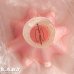 画像10: Milk Glass Romantic Table Lamp