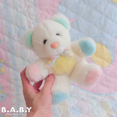 画像8: Pastel Paw Bear