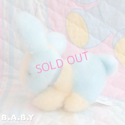 画像4: Eden Shake Me Rattle Two Tone Bunny