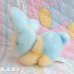 画像4: Eden Shake Me Rattle Two Tone Bunny (4)