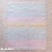 画像2: Baby Pastel Afghan Blanket (2)