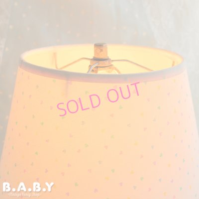 画像23: Heart Party Pajama Bear Table Lamp