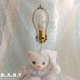 画像7: Heart Party Pajama Bear Table Lamp (7)