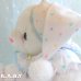 画像6: Heart Party Pajama Bear Table Lamp (6)