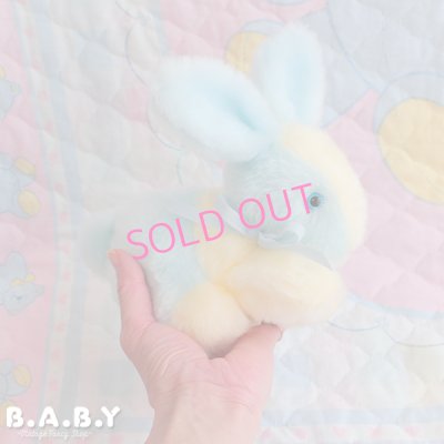 画像8: Eden Shake Me Rattle Two Tone Bunny