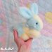 画像8: Eden Shake Me Rattle Two Tone Bunny (8)