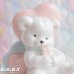 画像2: Bear On A Block Musical box (2)