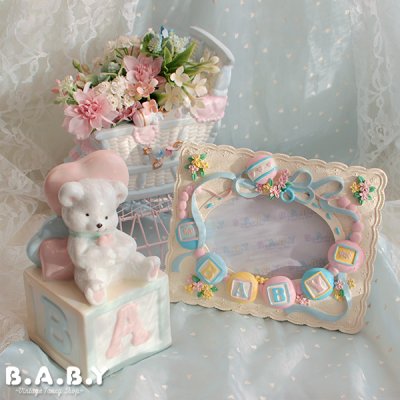 画像8: BABY Ball Rattle Frame