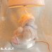 画像5: Heart Party Pajama Bear Table Lamp (5)