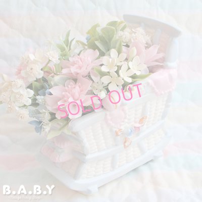 画像10: Fancy Cradle Melody Planter