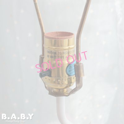 画像8: Heart Party Pajama Bear Table Lamp