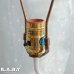 画像8: Heart Party Pajama Bear Table Lamp (8)