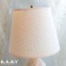 画像14: Heart Party Pajama Bear Table Lamp (14)
