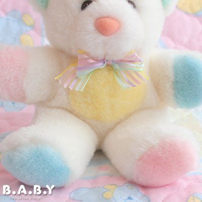 画像3: Pastel Paw Bear
