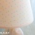 画像16: Heart Party Pajama Bear Table Lamp (16)