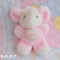 Whipped Cream Pink Elephant