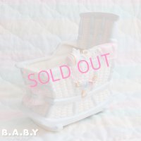 Fancy Cradle Melody Planter