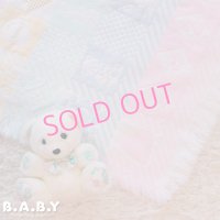 Baby Pastel Afghan Blanket
