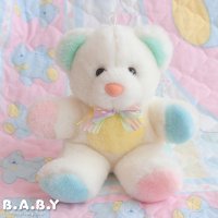 Pastel Paw Bear