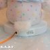 画像11: Heart Party Pajama Bear Table Lamp (11)
