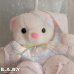 画像2: Heart Party Pajama Bear Table Lamp (2)