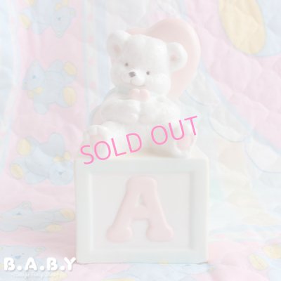 画像4: Bear On A Block Musical box