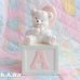 画像4: Bear On A Block Musical box