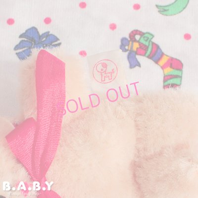 画像5: Ornament Scrubber Mini Bear / Milk Latte