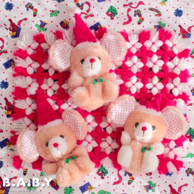 画像1: RUSS Christmas Mouse