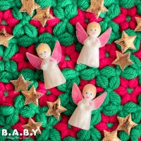 Frocked Mini Holy Angels