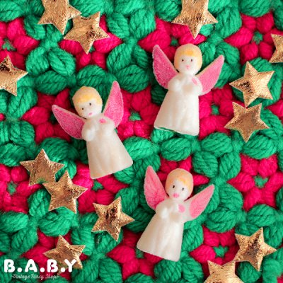 画像1: Frocked Mini Holy Angels