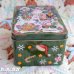 画像8: Snowman Rectangle Tin Box (8)