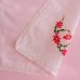 画像2: Christmas Cotton Hanky / Needlework Dot Light (2)