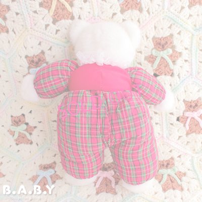 画像3: Tartan Check Bear