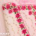 画像3: Christmas Cotton Hanky / Poinsettia Star Flower (3)