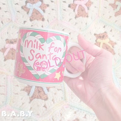 画像9: Milk for Santa (and me!) Mug