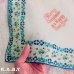 画像2: Christmas Cotton Hanky / Merry Christmas & a Happy New Year (2)