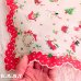 画像2: Christmas Cotton Hanky / Scallop Snowman Dance (2)