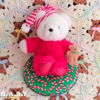 Christmas Eve Night Bear