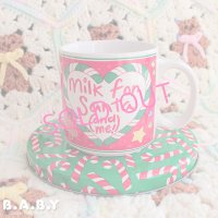 Milk for Santa (and me!) Mug
